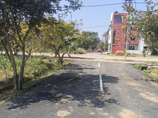 Residential Plot in Chikkadunnasandra for resale Bengaluru. The reference number is 11138435