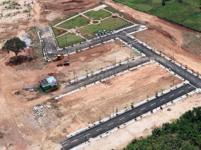 Residential Plot in Chikkagubbi Village for resale Bengaluru. The reference number is 21393482