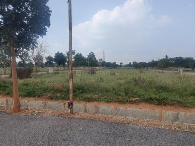 Residential Plot in Chikkajala for resale Bengaluru. The reference number is 13049939