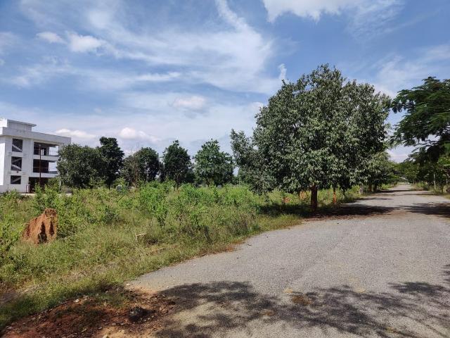 Residential Plot in Chikkajala for resale Bengaluru. The reference number is 15762691