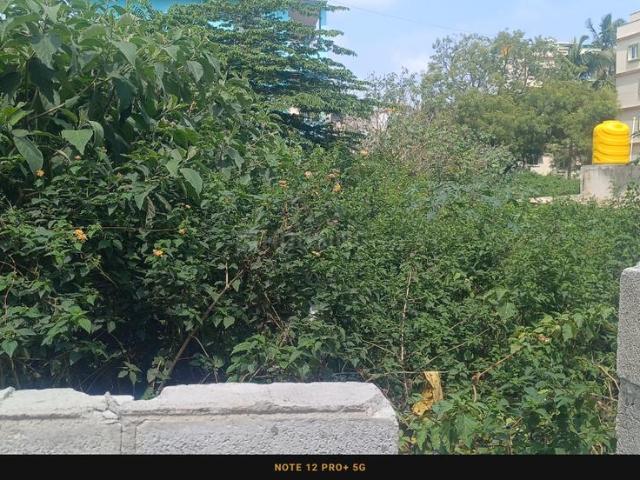 Residential Plot in Chikkajala for resale Bengaluru. The reference number is 21186857
