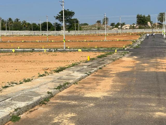 Residential Plot in Chikkakannalli for resale Bengaluru. The reference number is 21127531