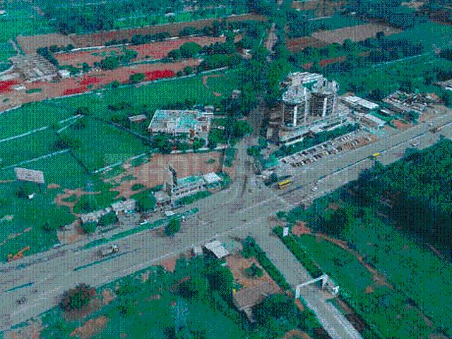 Residential Plot in Chikkasagarahalli for resale Chikballapur District. The reference number is 21115312
