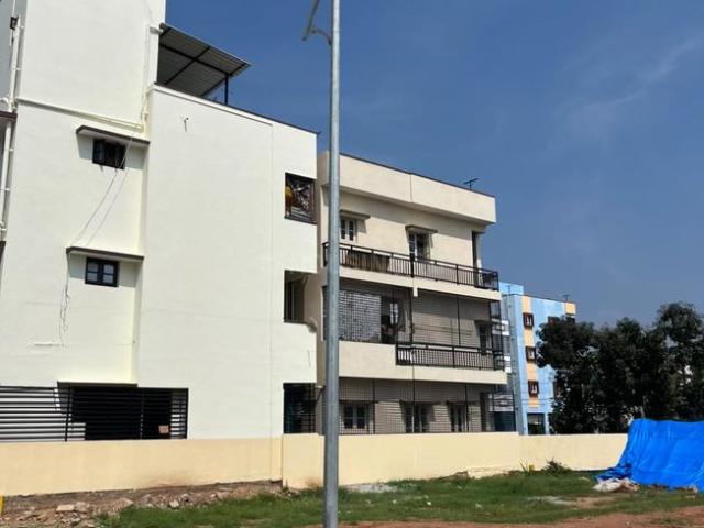 Residential Plot in Chikkasanne for resale Bengaluru. The reference number is 21279299