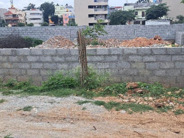 Residential Plot in Chikkasandra for resale Bengaluru. The reference number is 18712773