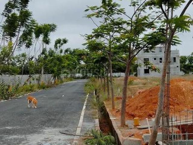 Residential Plot in Chikkasandra for resale Bengaluru. The reference number is 20728444