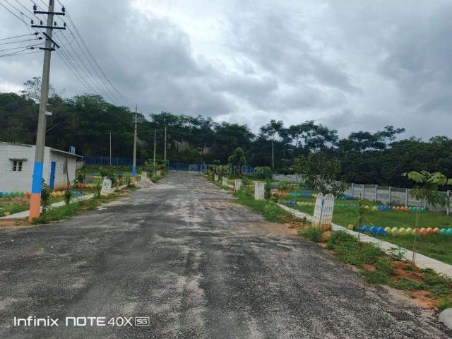Residential Plot in Chikkellur Venkatapura for resale Bengaluru. The reference number is 20205815