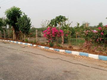 Residential Plot in Chilkur for resale Hyderabad. The reference number is 15317104