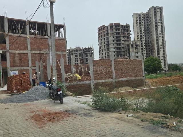 Residential Plot in Chipiyana Buzurg for resale Ghaziabad. The reference number is 20867636