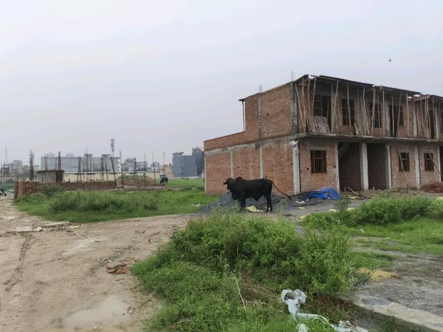 Residential Plot in Chipiyana Buzurg for resale Ghaziabad. The reference number is 20995013