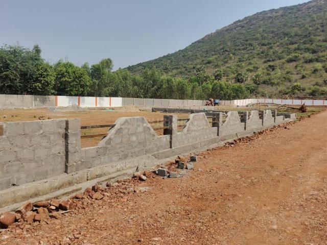 Residential Plot in Chippada for resale Visakhapatnam. The reference number is 17047312