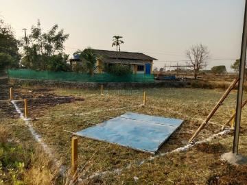 Residential Plot in Chirner for resale Navi Mumbai. The reference number is 20534587
