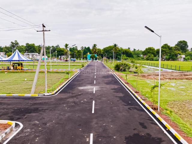 Residential Plot in Chittathur for resale Chennai. The reference number is 21345104