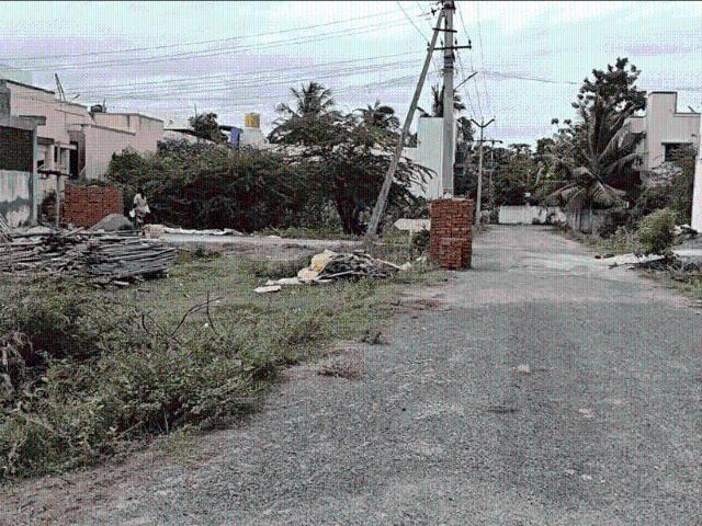 Residential Plot in Chitterimedu for resale Kanchipuram. The reference number is 17643809