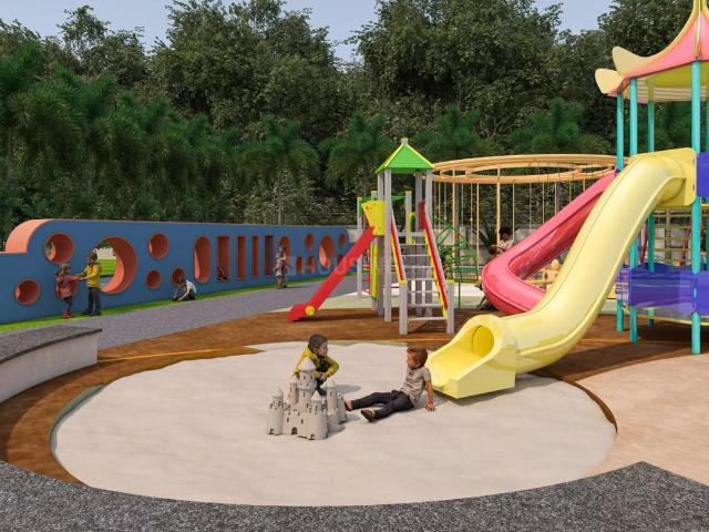 Residential Plot in Chittora for resale Jaipur. The reference number is 19928846