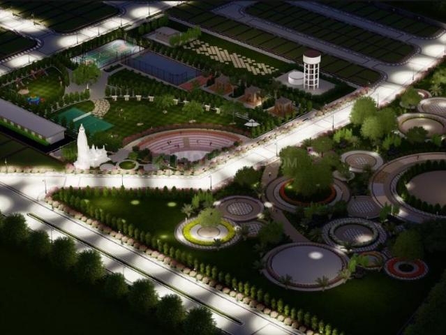 Residential Plot in Chittora for resale Jaipur. The reference number is 20265796
