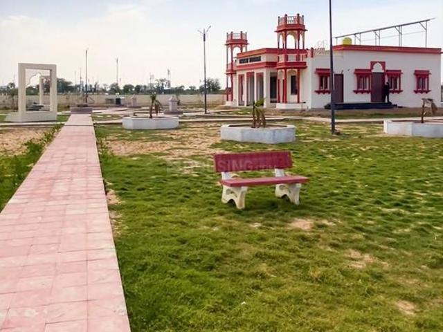 Residential Plot in Chittora for resale Jaipur. The reference number is 20318368