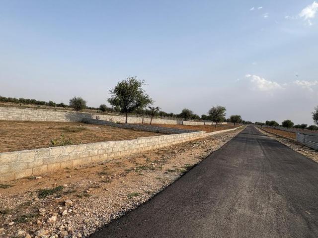 Residential Plot in Chittora for resale Jaipur. The reference number is 20485418