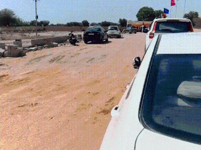Residential Plot in Chittora for resale Jaipur. The reference number is 21362452