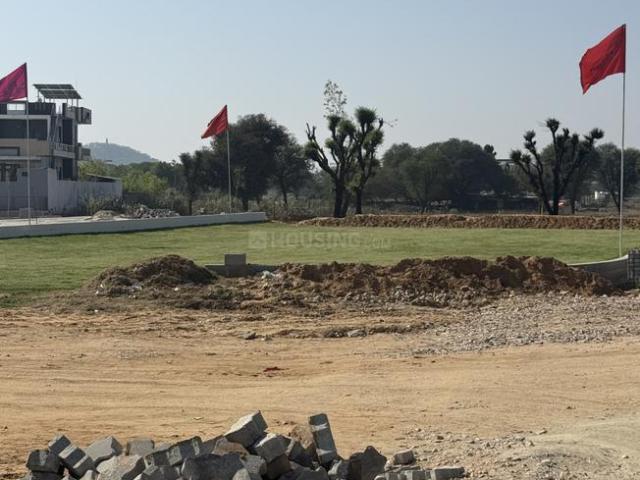 Residential Plot in Chitrakoot for resale Jaipur. The reference number is 20867021