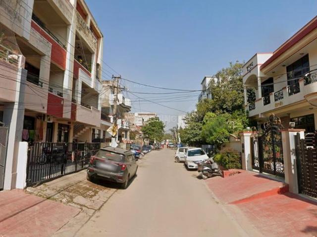 Residential Plot in Chitrakoot for resale Jaipur. The reference number is 21076861