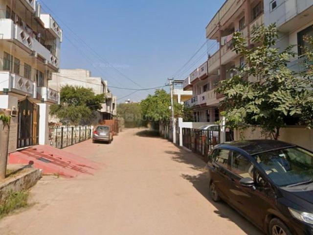 Residential Plot in Chitrakoot for resale Jaipur. The reference number is 21076938