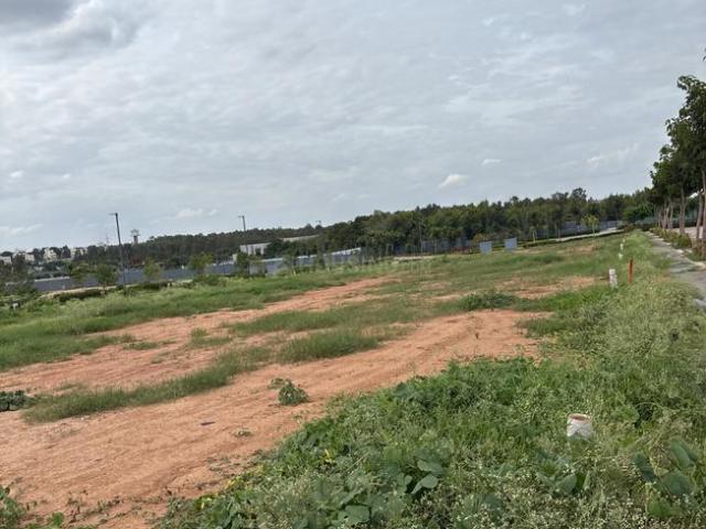 Residential Plot in Choodasandra for resale Bengaluru. The reference number is 21036649