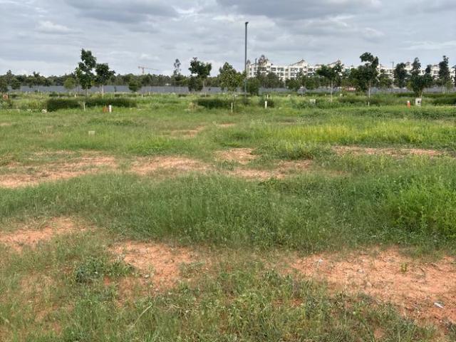 Residential Plot in Choodasandra for resale Bengaluru. The reference number is 21036601