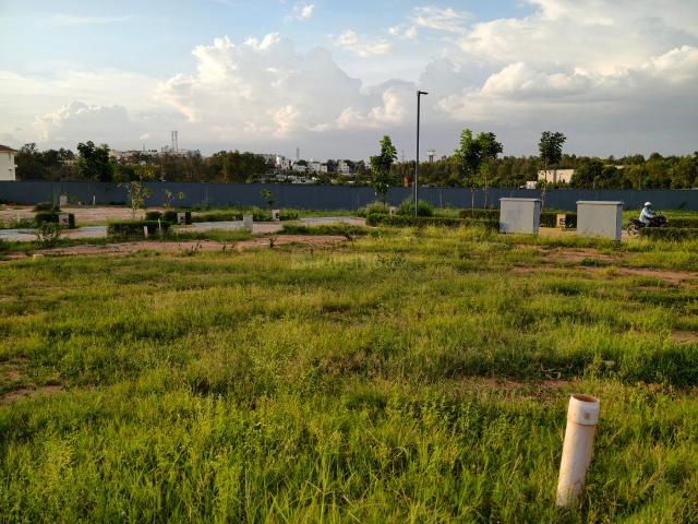 Residential Plot in Choodasandra for resale Bengaluru. The reference number is 21142377
