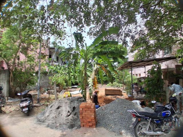 Residential Plot in Choolaimedu for resale Chennai. The reference number is 21300515
