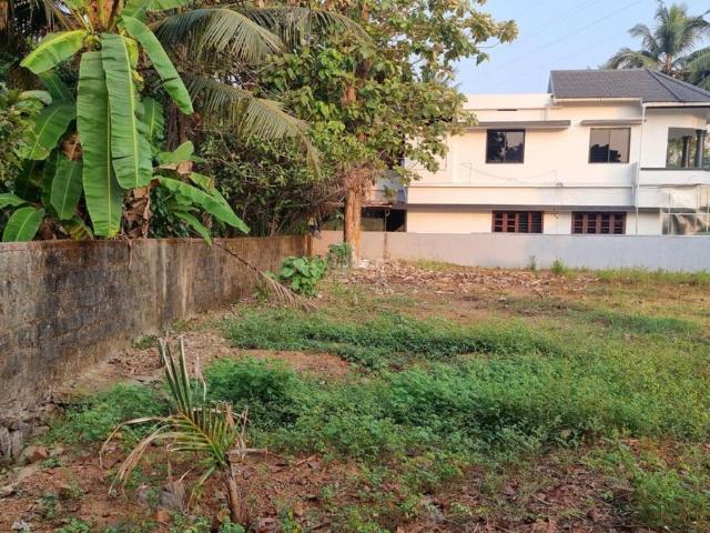 Residential Plot in Choornikkara for resale Aluva. The reference number is 20581541