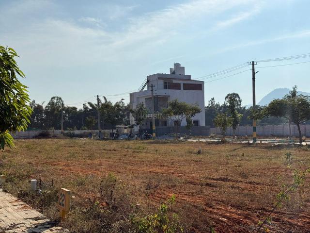 Residential Plot in Chokkahalli for resale Bengaluru. The reference number is 19259292