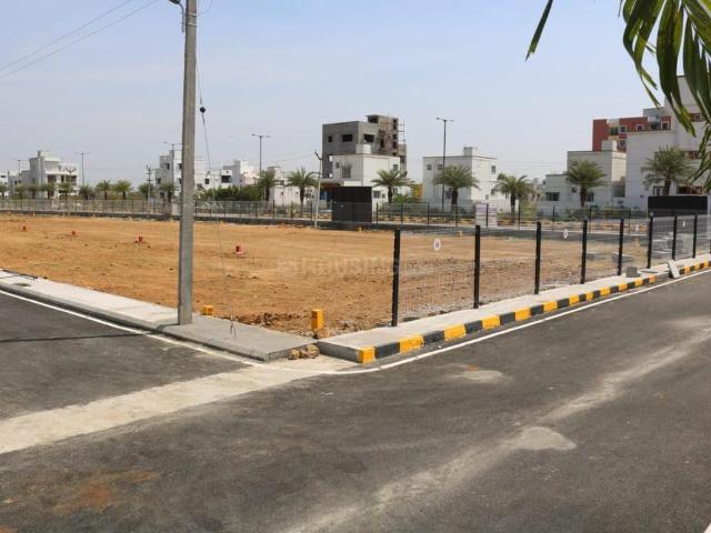 Residential Plot in Cholavaram, Thiruvallur for resale Chennai. The reference number is 20016868
