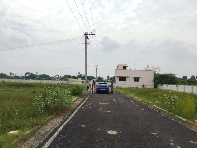 Residential Plot in Cholavaram, Thiruvallur for resale Chennai. The reference number is 20515532