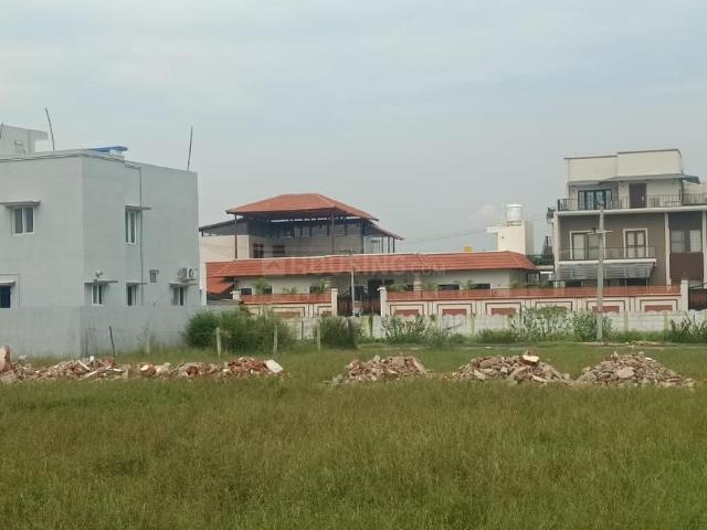 Residential Plot in Cholavaram, Thiruvallur for resale Chennai. The reference number is 20531280