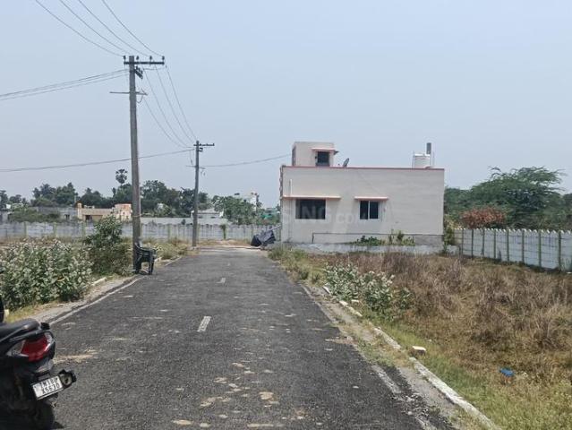 Residential Plot in Cholavaram, Thiruvallur for resale Chennai. The reference number is 20581407