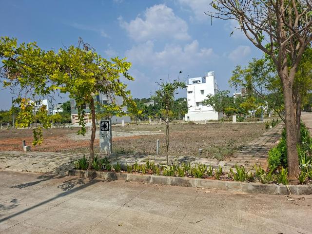 Residential Plot in Choranahalli for resale Mysore. The reference number is 20023404