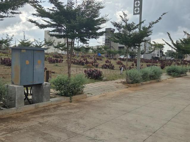 Residential Plot in Choranahalli for resale Mysore. The reference number is 20897310