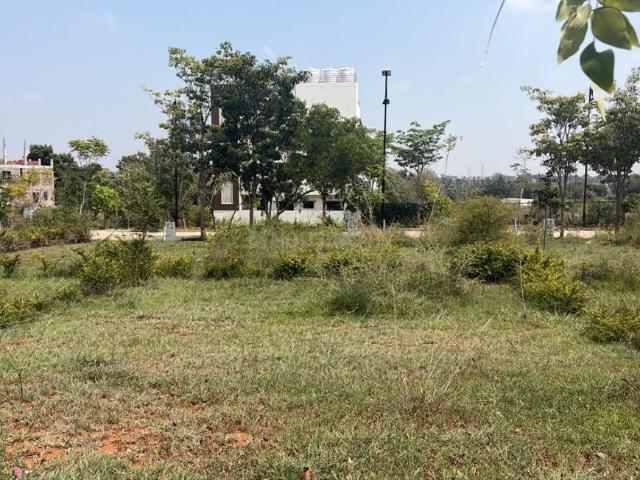 Residential Plot in Choranahalli for resale Mysore. The reference number is 21295386