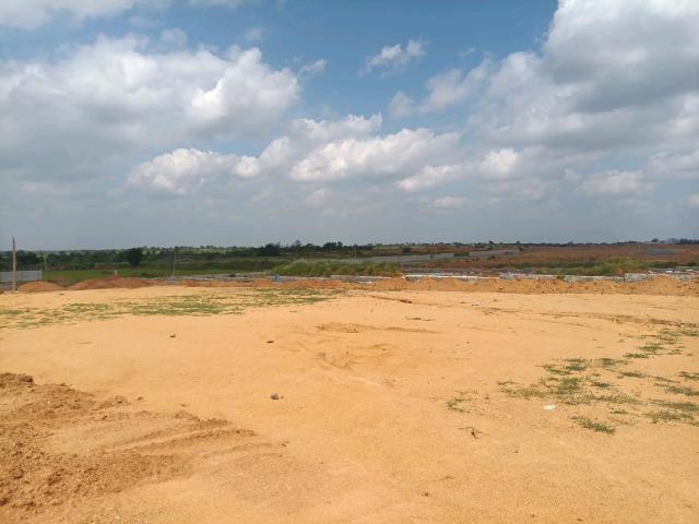 Residential Plot in Choutuppal for resale Yadadri Bhuvanagiri. The reference number is 16200641