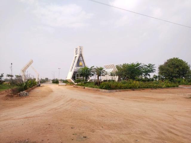 Residential Plot in Choutuppal for resale Yadadri Bhuvanagiri. The reference number is 16396195