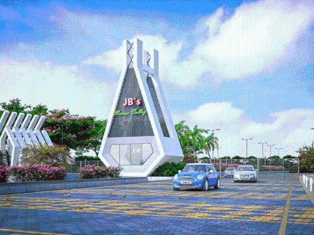 Residential Plot in Choutuppal for resale Yadadri Bhuvanagiri. The reference number is 16672003