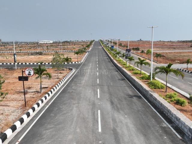 Residential Plot in Choutuppal for resale Yadadri Bhuvanagiri. The reference number is 19007922