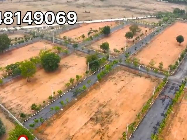 Residential Plot in Choutuppal for resale Yadadri Bhuvanagiri. The reference number is 20921083
