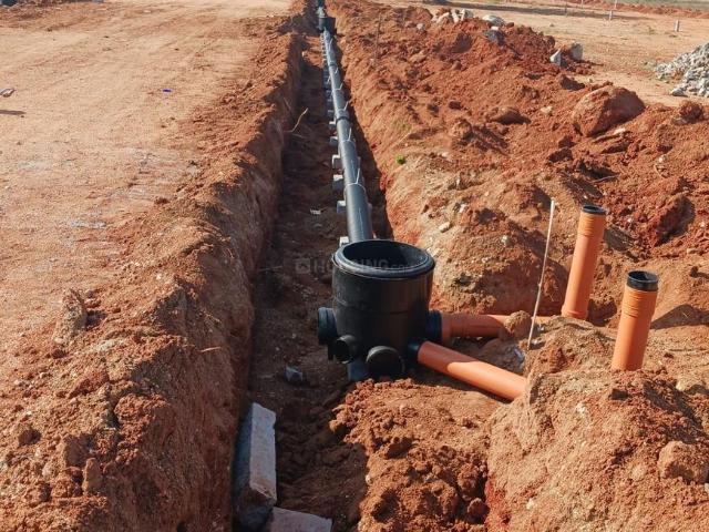 Residential Plot in Choutuppal for resale Yadadri Bhuvanagiri. The reference number is 20937583