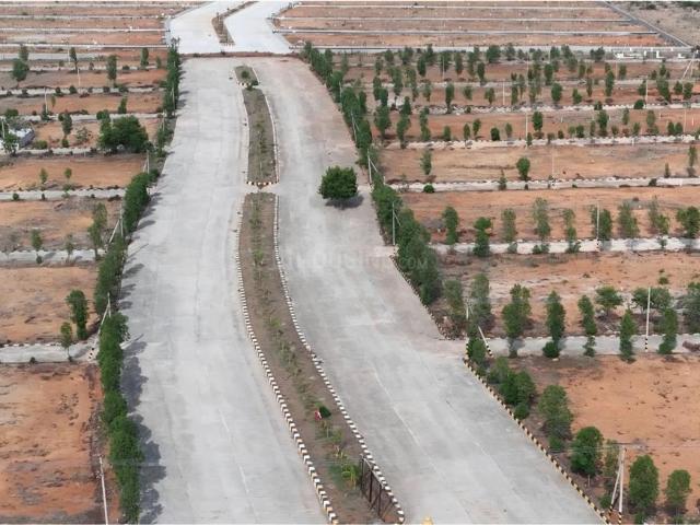 Residential Plot in Choutuppal for resale Yadadri Bhuvanagiri. The reference number is 20937713