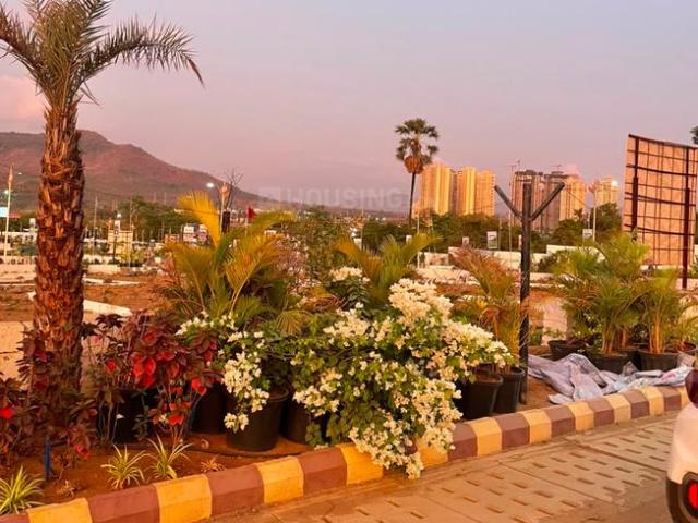 Residential Plot in Chouk Manivali for resale Navi Mumbai. The reference number is 20708497