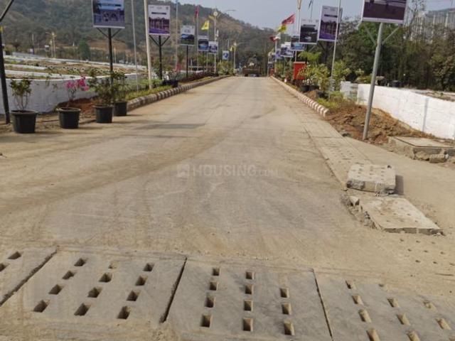 Residential Plot in Chowk for resale Navi Mumbai. The reference number is 19552728