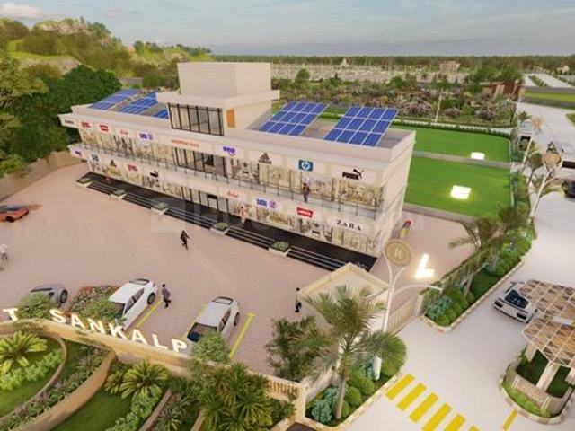 Residential Plot in Chowk for resale Navi Mumbai. The reference number is 19552798