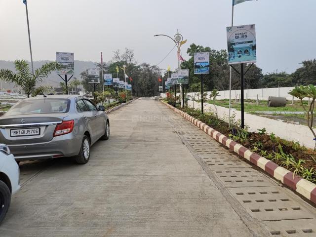 Residential Plot in Chowk for resale Navi Mumbai. The reference number is 19552934